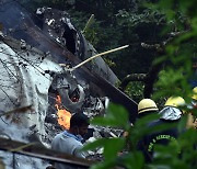 印 국방 합참의장 헬기추락 사망.. 탑승 14명중 1명 생존