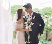 LG 장준원 결혼, 광고모델 미모의 재원과 사랑의 결실