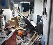 안산 원룸 건물 가스 폭발..1명 사망·8명 부상(종합)