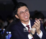 [인터뷰] '한화로 현장복귀' 손혁, "좋은 기회 감사, 단장 보좌하겠다"