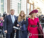 NETHERLANDS ROYALS COUNCIL OF STATE SESSION