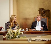 NETHERLANDS ROYALS COUNCIL OF STATE SESSION