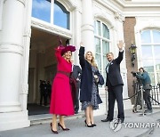 NETHERLANDS ROYALS COUNCIL OF STATE SESSION