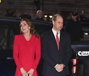 BRITAIN ROYALS