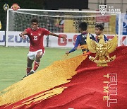 신태용의 인도네시아, 스즈키컵 첫 경기서 캄보디아에 4-2 승리