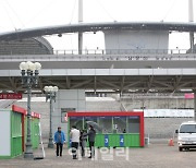 [포토]서울시가 직접 운영하는 거점형 검사소