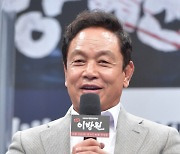 '태종 이방원' 김영철 "또 이성계 役, 더 굵게 연기"