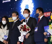 '복지 강국' 외친 윤석열·안철수·심상정.."지속가능 시스템 필요"