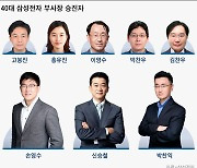 40대 예비 CEO・30대 MZ 임원 약진..젊어진 '뉴 삼성'