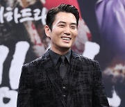 '태종 이방원' 주상욱 "이방원 역할 맡게 돼 영광스럽고 행복해"