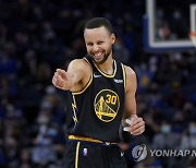 [NBA] '3점슛 1위 등극 눈앞' 스테픈 커리, D-DAY는?