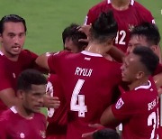'첫 경기부터 4골' 신태용의 인도네시아, 스즈키컵 승리