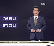 신규 확진 사흘째 7천명대.."다음주 특단 조치 가능"