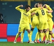 비야레알, 아탈란타에 3-2 승리..UCL 16강 마지막 티켓 획득