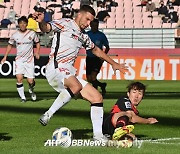 '충격' 포항전 뛴 나고야 공격수 '도핑적발'..AFC, "금지약물 복용"