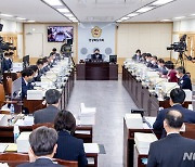 경북도의회, 2022년도 예산안 심사 마무리