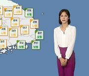 [날씨] 밤부터 국외 미세먼지 유입..주말 큰 추위 없어