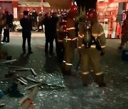 경기도 안산원룸서 가스폭발 추정 사고..1명 사망