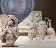 그리스·로마 미술 '새로 보기', 바라캇서울 '메두사의 미궁' 展