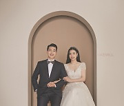 서울 이랜드 기획팀 박현우 매니저, 8년 연애 끝에 결혼