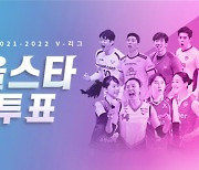 '3년 만에 개최' 프로배구 올스타전, 10일부터 온라인 투표