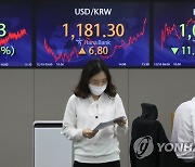 코스피, 0.64% 하락..3,010대