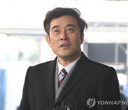 최민수와 교통사고 후 수습 않고 떠난 운전자 불구속 송치