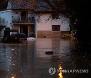 SPAIN WEATHER FLOODS