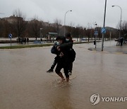 SPAIN WEATHER FLOODS