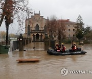 SPAIN WEATHER FLOODS