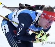 Austria Biathlon World Cup