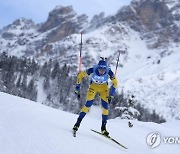 Austria Biathlon World Cup