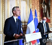 FRANCE NATO DEFENCE DIPLOMACY