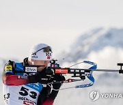 AUSTRIA BIATHLON WORLD CUP