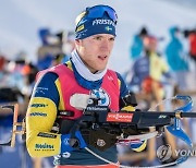 AUSTRIA BIATHLON WORLD CUP