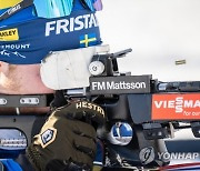 AUSTRIA BIATHLON WORLD CUP