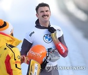 GERMANY BOBSLEIGH SKELETON WORLD CUP