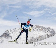 AUSTRIA BIATHLON WORLD CUP