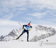 AUSTRIA BIATHLON WORLD CUP