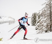 AUSTRIA BIATHLON WORLD CUP