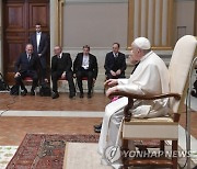VATICAN POPE FRANCIS CATHOLIC JURISTS