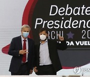 CHILE ELECTIONS PRESIDENTIAL DEBATE