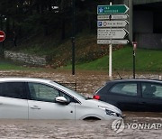 France Floods