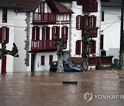 France Floods
