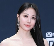 [TEN 포토] 브레이브걸스 은지 '예쁨은 언제나 함께'