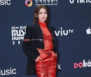 [TEN 포토] 소녀시대 수영 '나만의 멋짐'