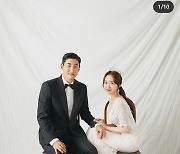 이경규 딸 이예림, ♥김영찬과 오늘(11일) 결혼..KCM 등 축가