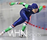 스피드스케이팅 에이스 김민선, 월드컵 4차 500m 7위 기록