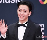 남윤수, 심쿵 비주얼 (2021MAMA)