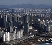 동두천, 광명, 세종 집값 뚝뚝.."서울 일부도 하락 직전"